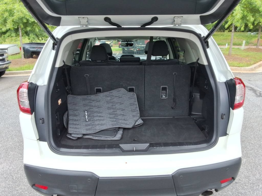 2021 Subaru Ascent Limited