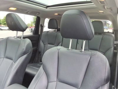 2021 Subaru Ascent Limited