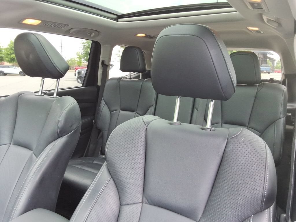2021 Subaru Ascent Limited
