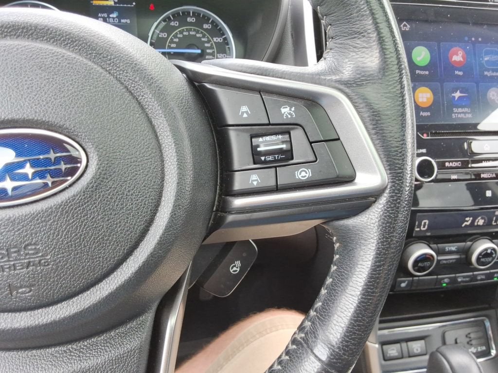 2021 Subaru Ascent Limited