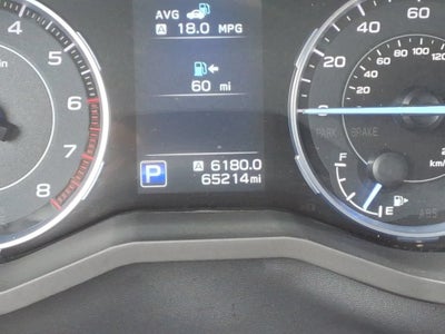 2021 Subaru Ascent Limited