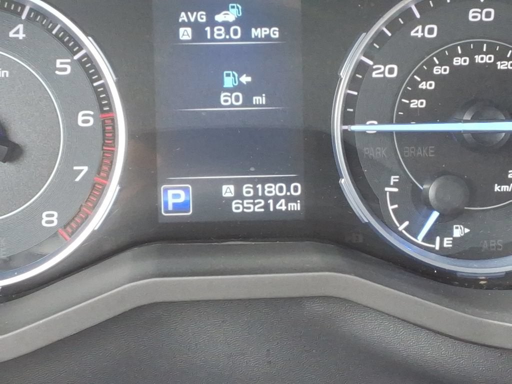 2021 Subaru Ascent Limited