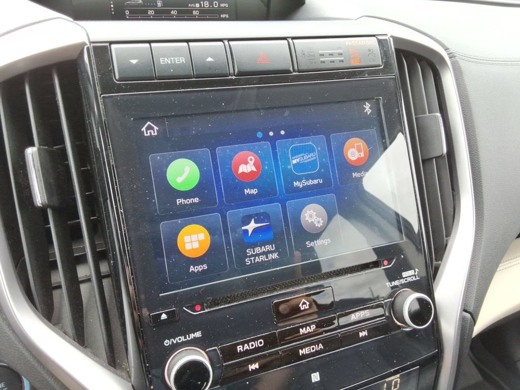 2021 Subaru Ascent Limited