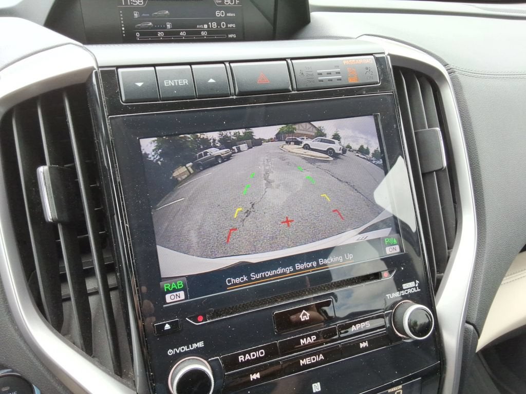 2021 Subaru Ascent Limited