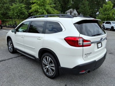 2021 Subaru Ascent Limited