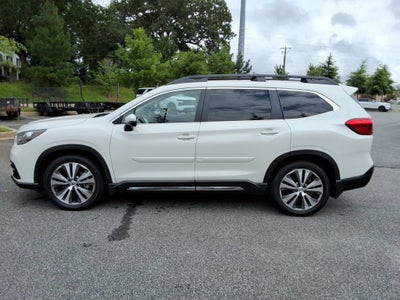 2021 Subaru Ascent Limited