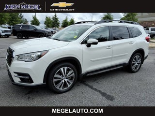 2021 Subaru Ascent Limited