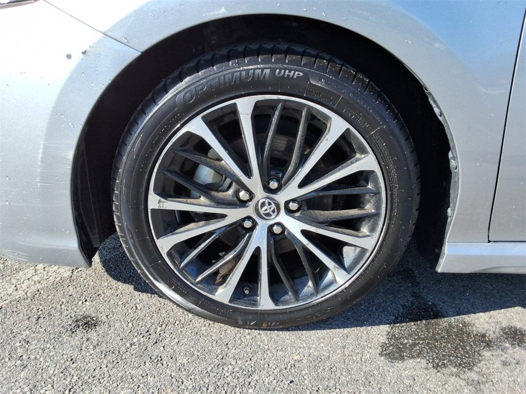 2019 Toyota Camry SE