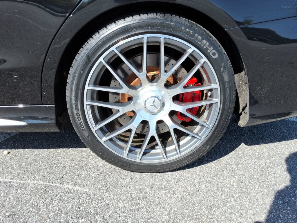 2018 Mercedes-Benz AMG® C 63 S