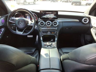 2018 Mercedes-Benz AMG® C 63 S