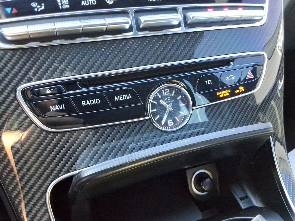 2018 Mercedes-Benz AMG® C 63 S