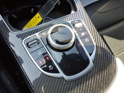 2018 Mercedes-Benz AMG® C 63 S