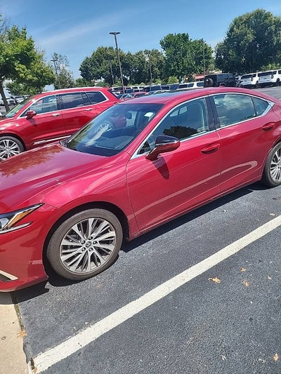 2019 Lexus ES 350 Ultra Luxury