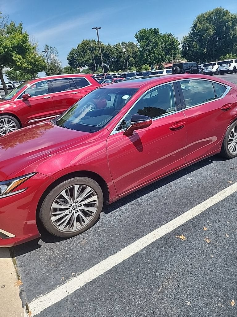 2019 Lexus ES 350 Ultra Luxury