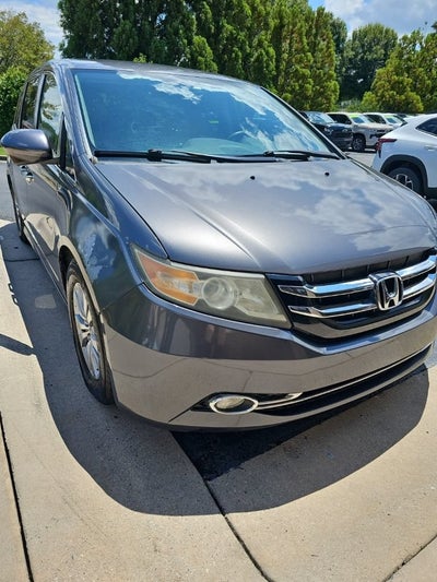 2014 Honda Odyssey EX