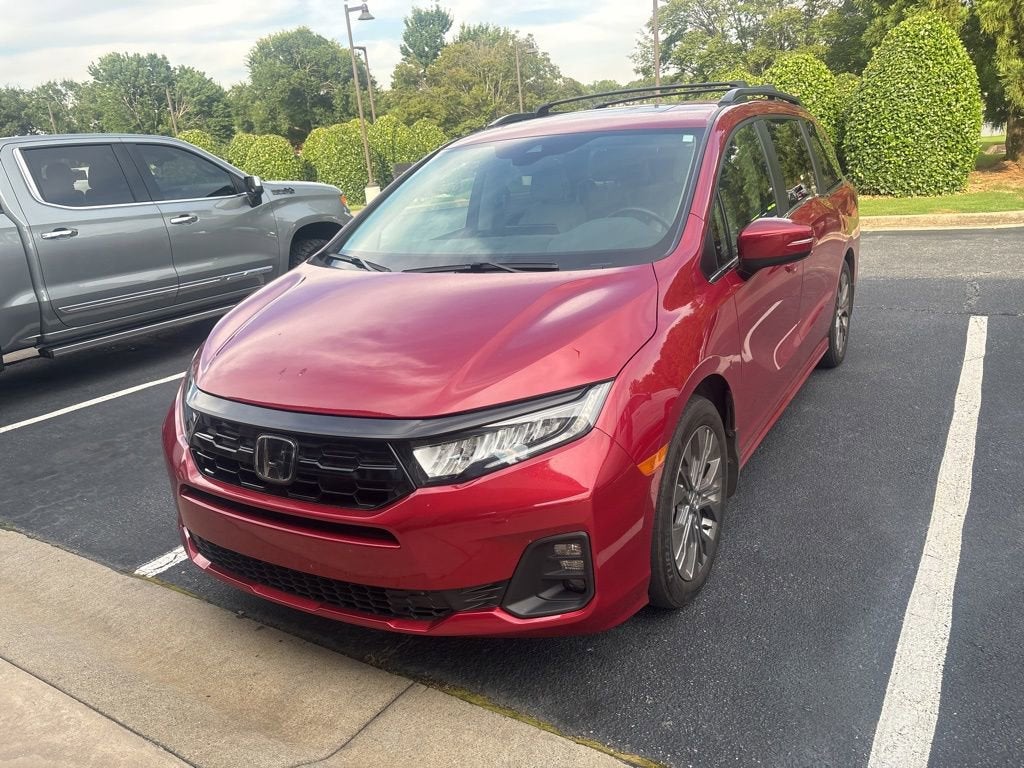 2025 Honda Odyssey Touring