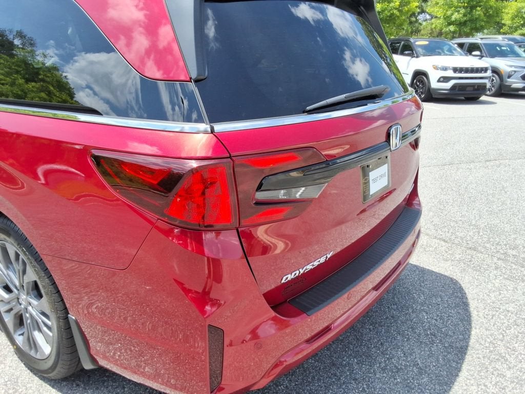 2025 Honda Odyssey Touring