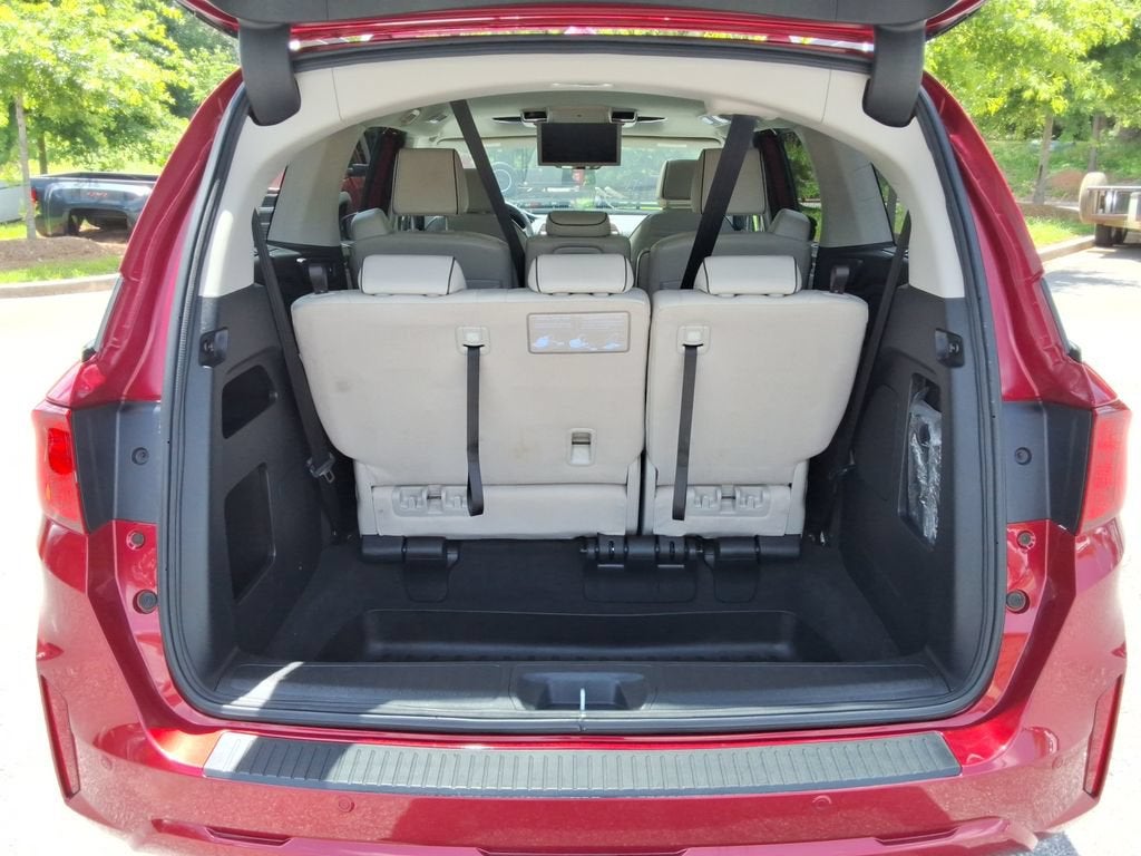 2025 Honda Odyssey Touring