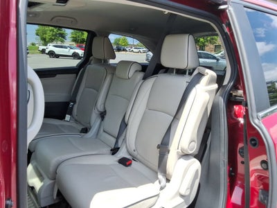 2025 Honda Odyssey Touring