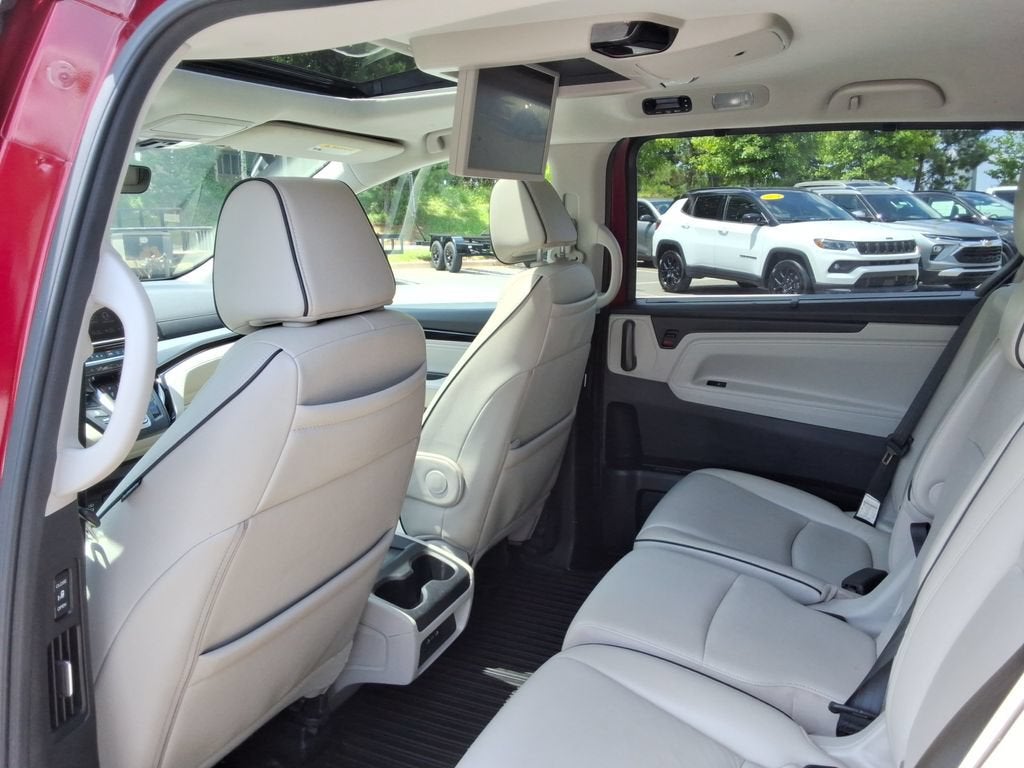 2025 Honda Odyssey Touring