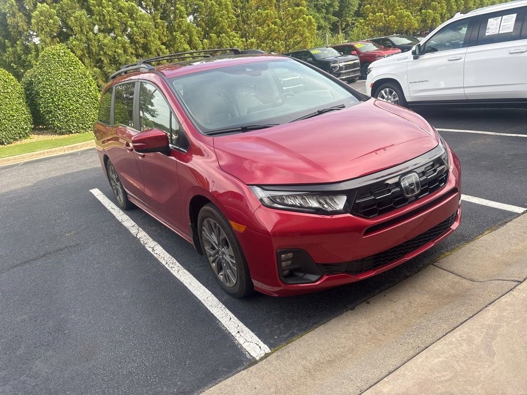 2025 Honda Odyssey Touring