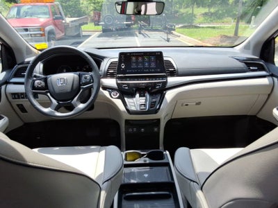 2025 Honda Odyssey Touring