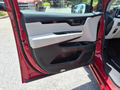 2025 Honda Odyssey Touring