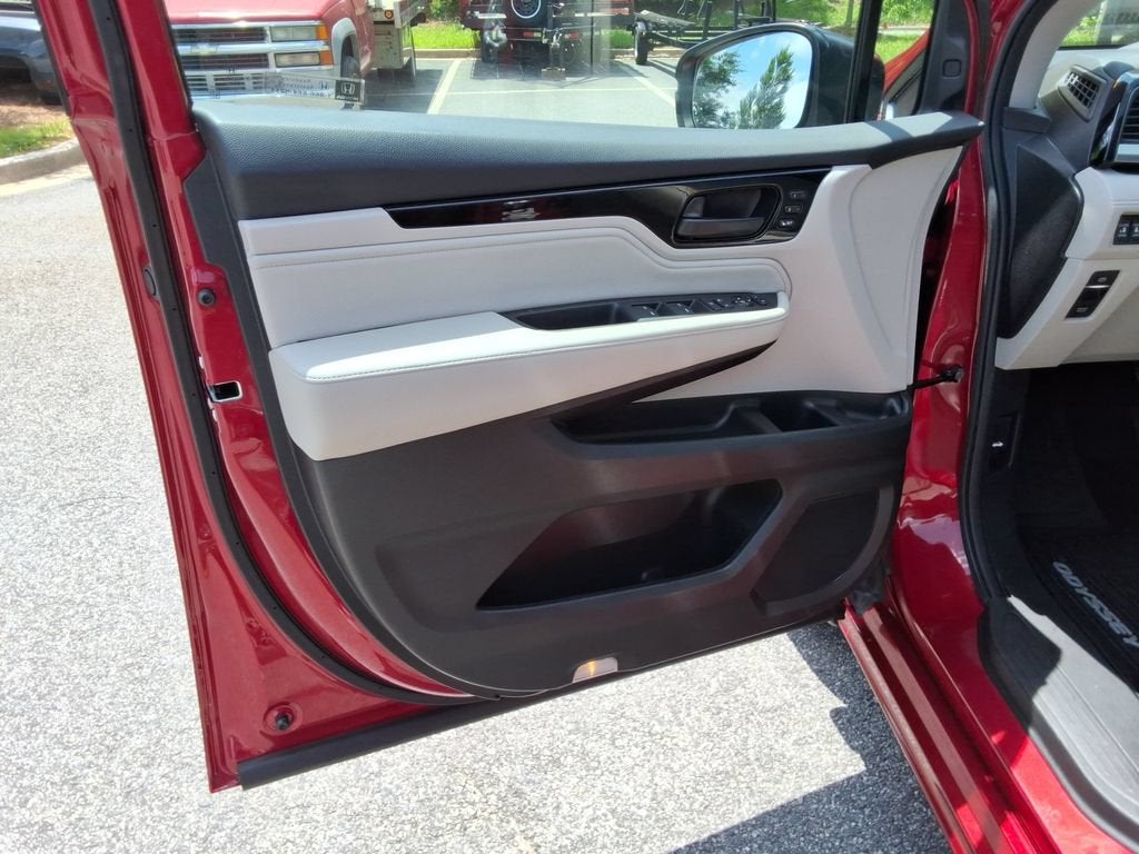 2025 Honda Odyssey Touring