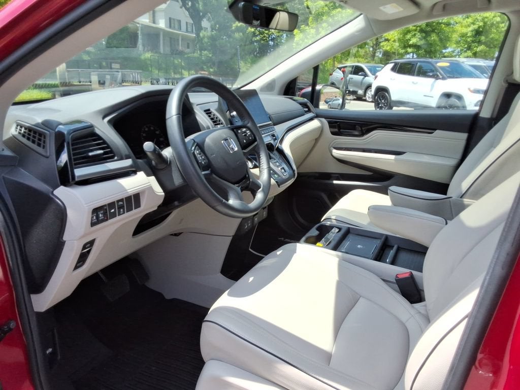 2025 Honda Odyssey Touring