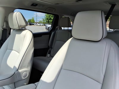 2025 Honda Odyssey Touring