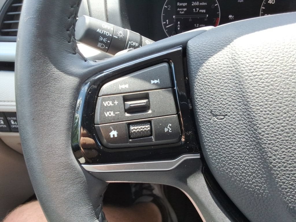 2025 Honda Odyssey Touring