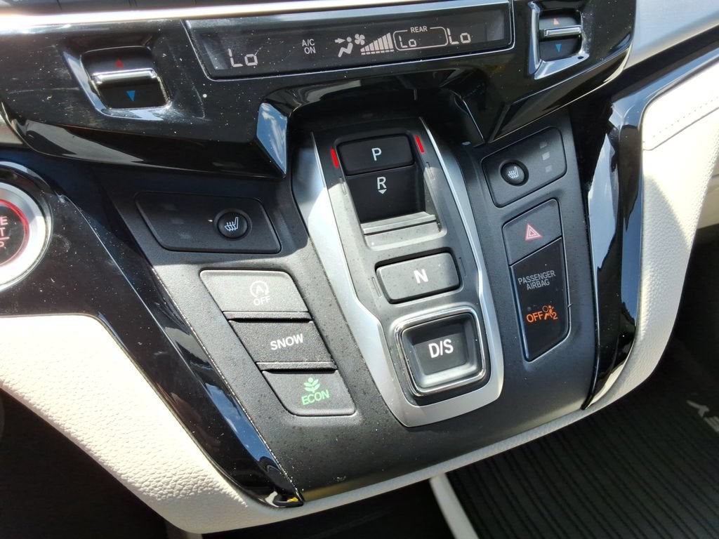 2025 Honda Odyssey Touring