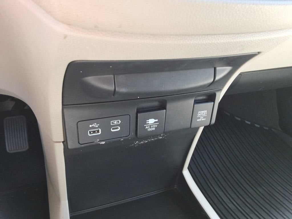 2025 Honda Odyssey Touring