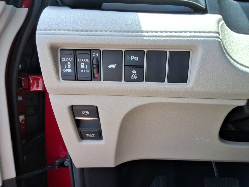 2025 Honda Odyssey Touring