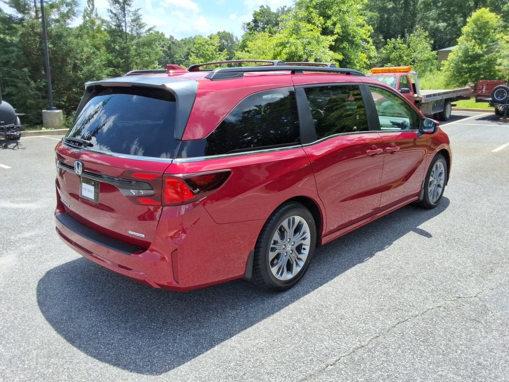 2025 Honda Odyssey Touring