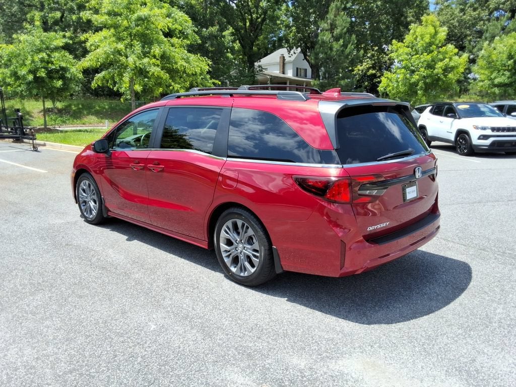 2025 Honda Odyssey Touring