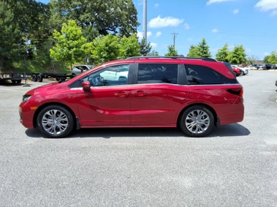 2025 Honda Odyssey Touring