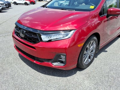2025 Honda Odyssey Touring