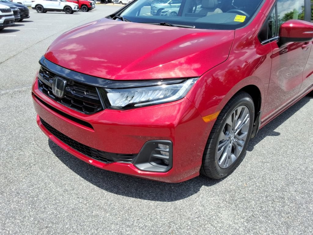2025 Honda Odyssey Touring