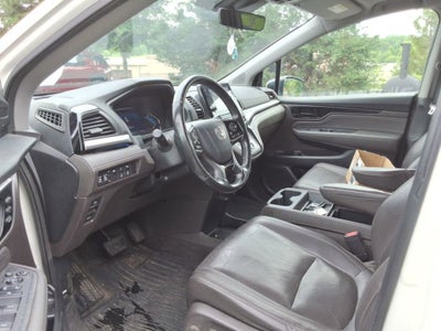 2019 Honda Odyssey Elite