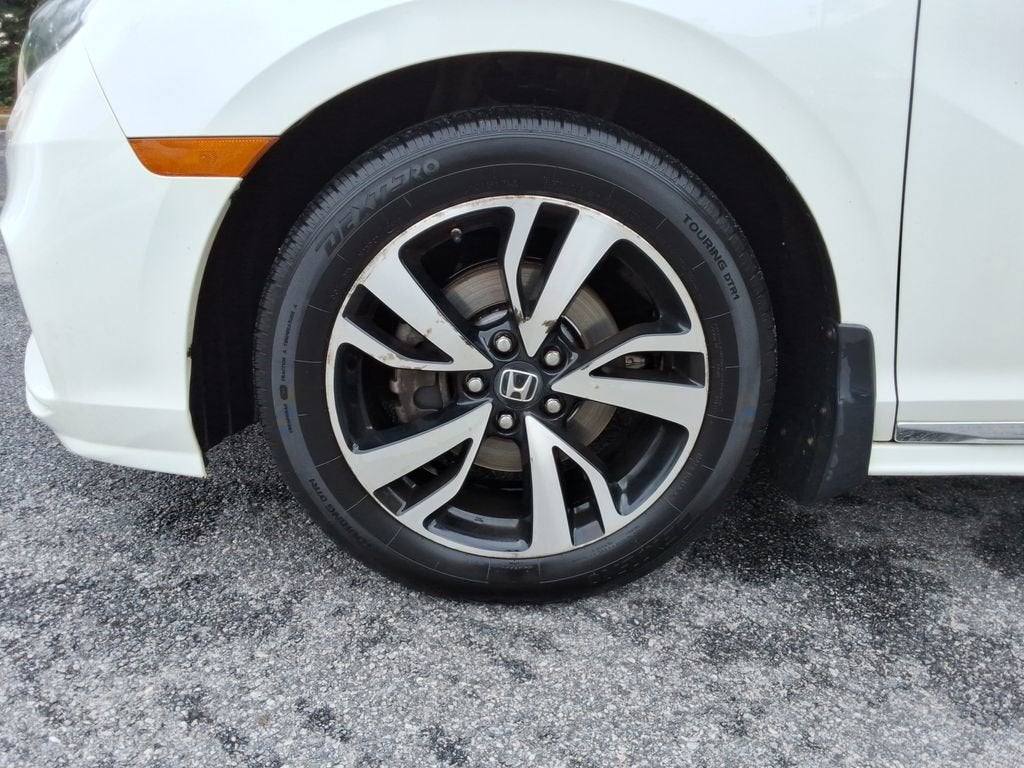 2019 Honda Odyssey Elite