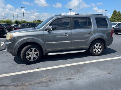 2009 Honda Pilot Touring