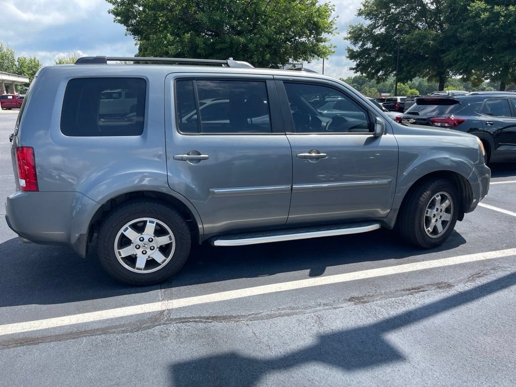 2009 Honda Pilot Touring
