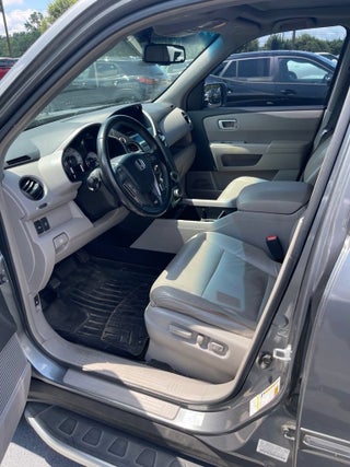 2009 Honda Pilot Touring