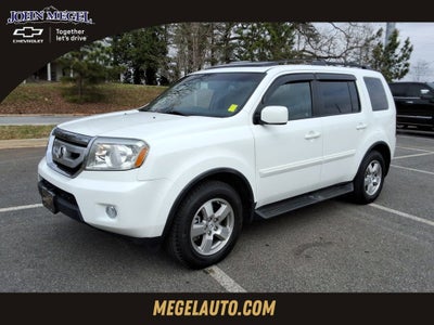 2011 Honda Pilot EX-L