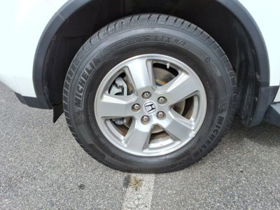 2011 Honda Pilot EX-L