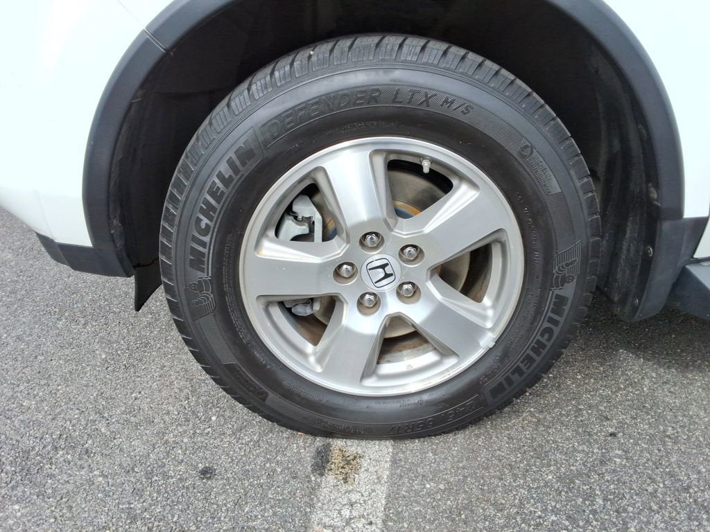 2011 Honda Pilot EX-L