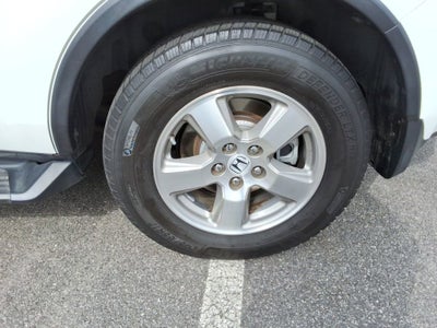 2011 Honda Pilot EX-L