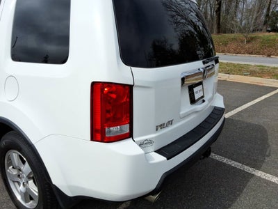 2011 Honda Pilot EX-L