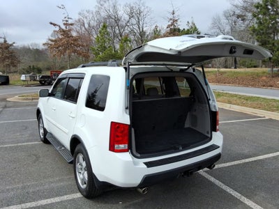 2011 Honda Pilot EX-L